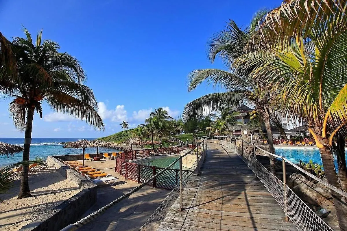 Le Kairos Manganao T2 Bord De Mer Avec Piscine Saint-Francois  Apartment Saint-Francois (Grande-Terre)
