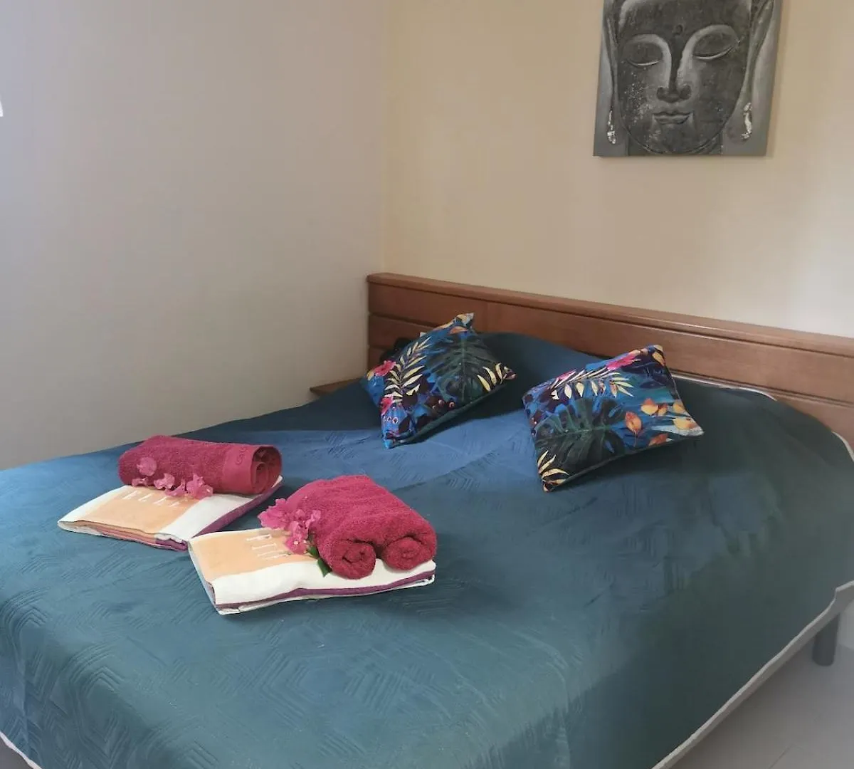 Le Kairos Manganao T2 Bord De Mer Avec Piscine Saint-Francois  Apartment